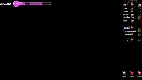 I will not be online from December 7th to December 18th Last vacation trip online show from 10.24.25