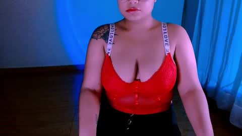 Alejandra  online show from 11.21.25