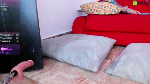 Alejandra online show from 12.21.24