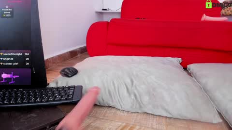 Alejandra online show from 12.29.24