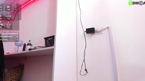 Alejandra online show from 01.07.25