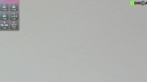 Alejandra online show from 01.19.25