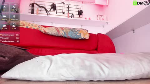 Alejandra online show from 01.19.25