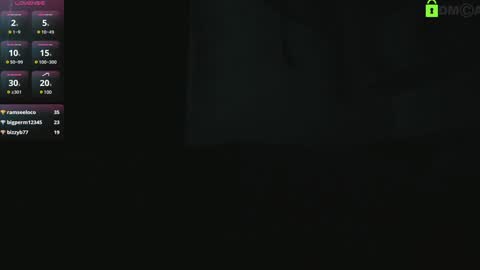 Alejandra online show from 01.23.25