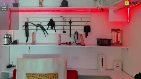 Alejandra online show from 01.25.25