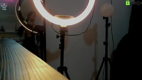 Alejandra online show from 01.28.25