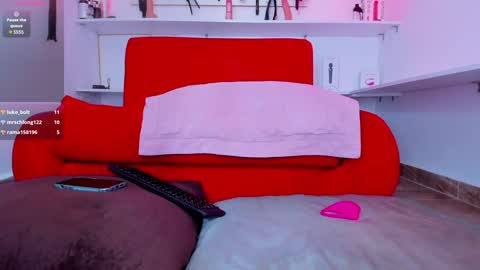 Alejandra online show from 01.28.25