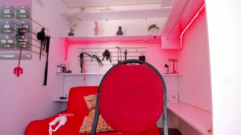 Alejandra online show from 01.30.25