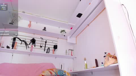 Alejandra online show from 01.31.25