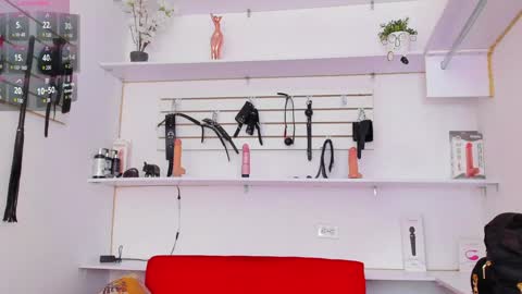 Alejandra online show from 02.02.25