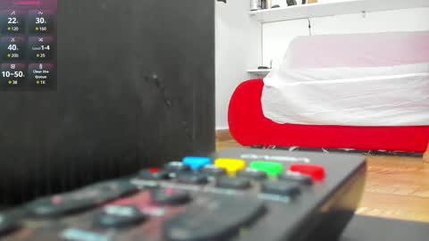 Alejandra online show from 02.11.25