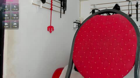 Alejandra online show from 02.13.25