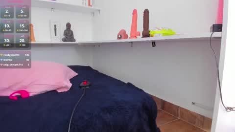 Alejandra online show from 02.16.25