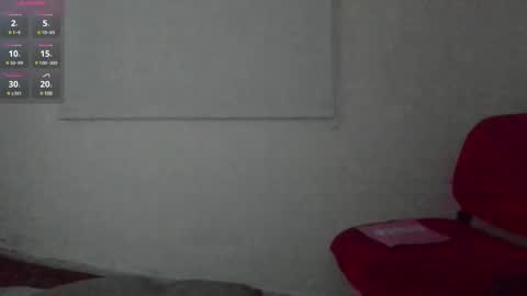 Alejandra online show from 02.26.25