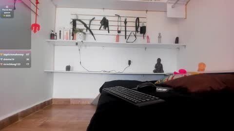 Alejandra online show from 02.26.25