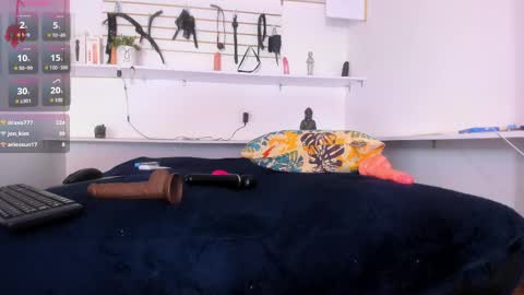 Alejandra online show from 02.27.25