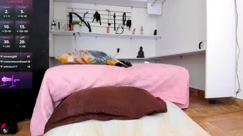 Alejandra online show from 03.09.25