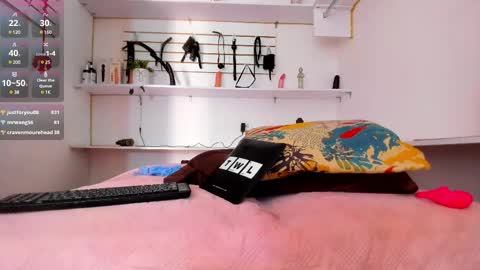 Alejandra online show from 03.09.25