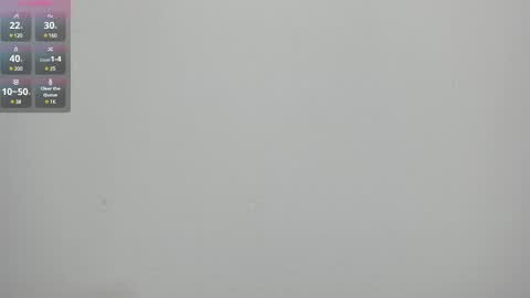 Alejandra online show from 03.11.25