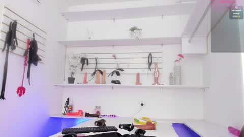 Alejandra online show from 09.12.25