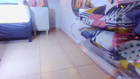 alejandra martins online show from 10.27.25