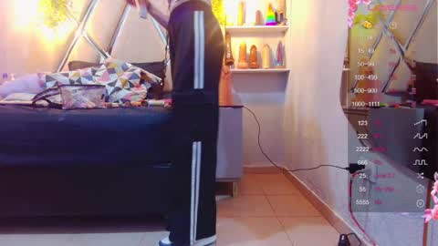 alejandra martins online show from 12.05.25