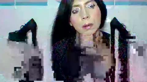 Alejandra Mattel online show from 03.08.26