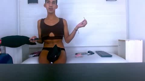 Alejandro online show from 01.10.26