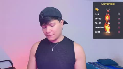 Alejandro G online show from 09.10.25