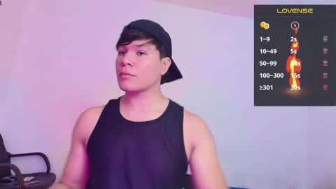 Alejandro G online show from 09.12.25