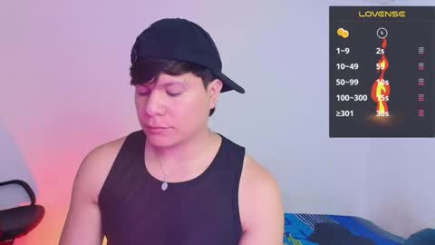 Alejandro G online show from 09.13.25