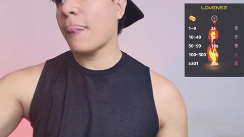 Alejandro G online show from 09.21.25