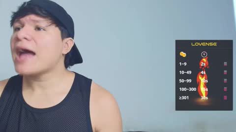 Alejandro G online show from 09.25.25