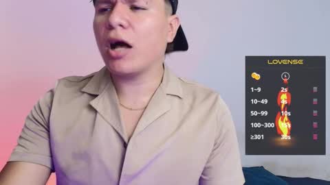 Alejandro G online show from 09.27.25