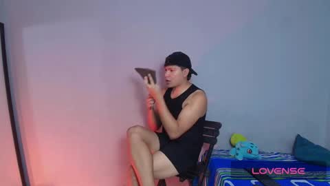 Alejandro G online show from 11.08.25