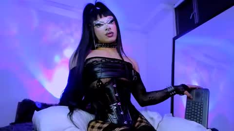 Snapshot of alejandro_warana chatting on 01.23.25 Alejandra Anime Girl online show from 01.23.25