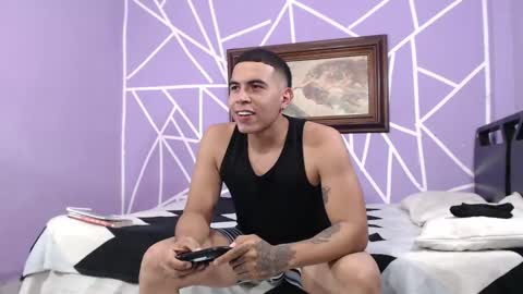 Snapshot of alejandrocock23 chatting on 11.03.25 alejandrocock online show from 11.03.25