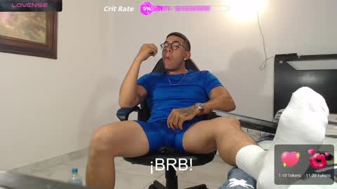 alejandrocock online show from 04.10.26