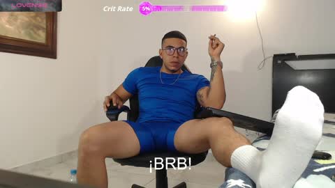 alejandrocock online show from 04.13.26