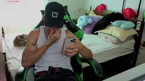 Daiki jack online show from 10.03.25