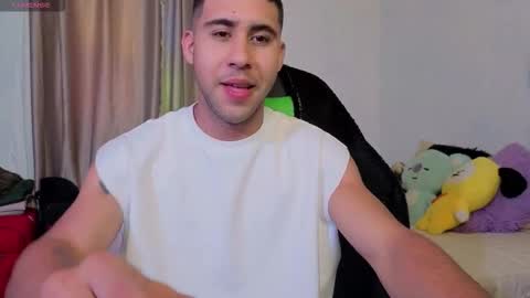 Daiki jack online show from 10.19.25