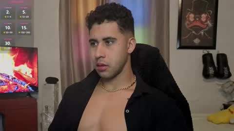 Daiki jack online show from 12.16.25