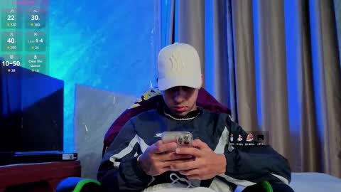 Daiki jack online show from 02.20.26