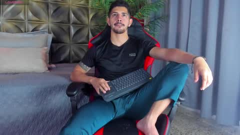 Alejo  online show from 12.28.24