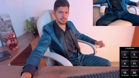 Alejo  online show from 01.03.25