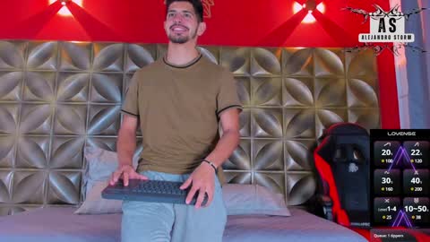 Alejo  online show from 01.05.25
