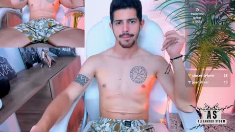 Alejo  online show from 01.22.25