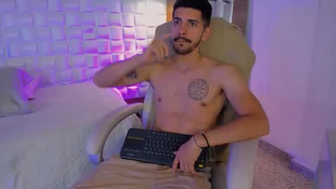 Alejo  online show from 10.09.25