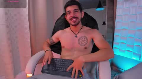 Alejo  online show from 12.20.25