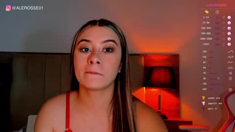 Snapshot of alejarosse chatting on 12.30.24 alejandra independent models online show from 12.30.24
